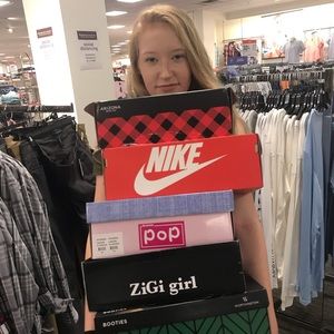 Meet your Posher, Donna